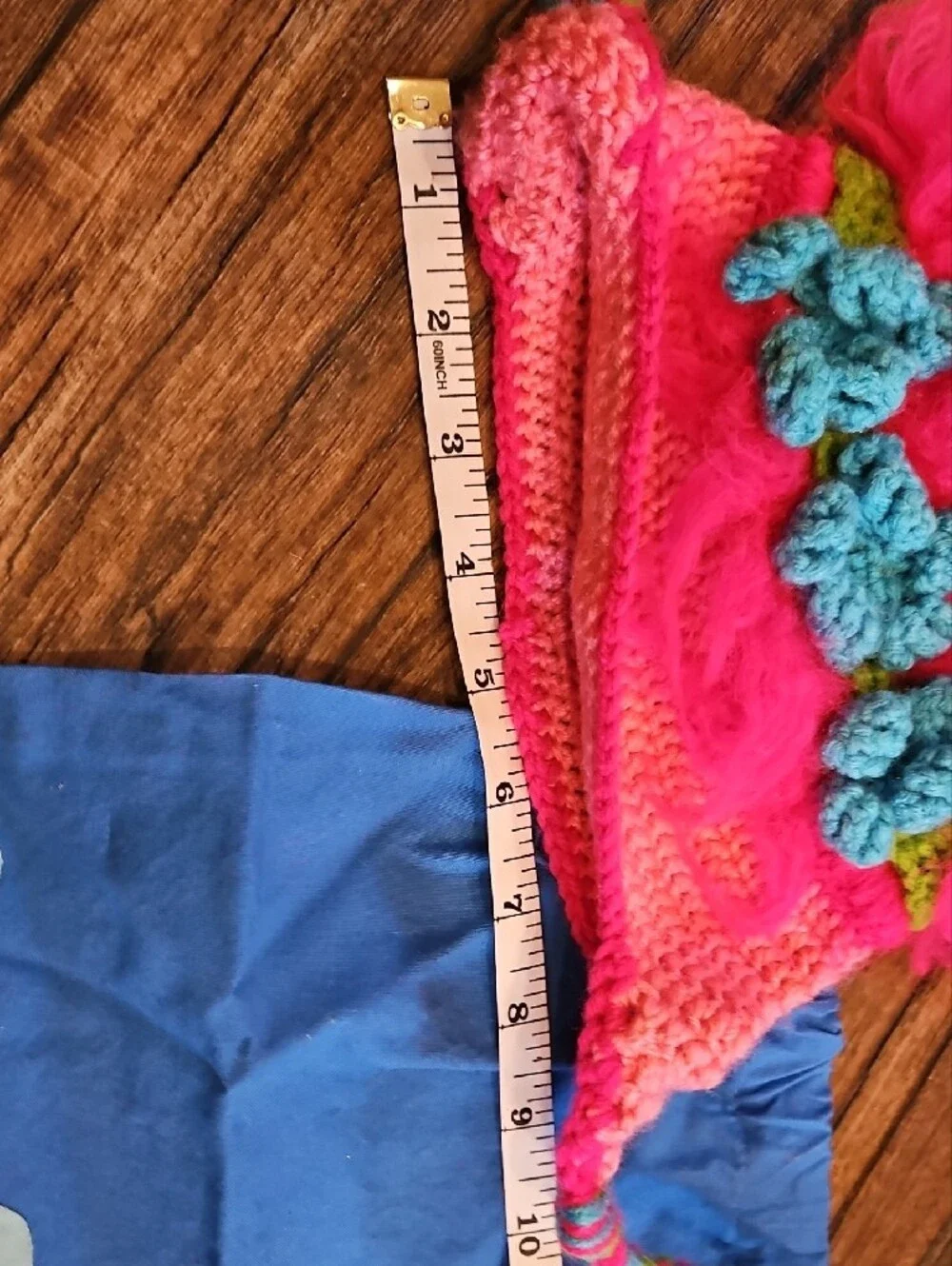 6-9 Mth Troll's Poppi Costume